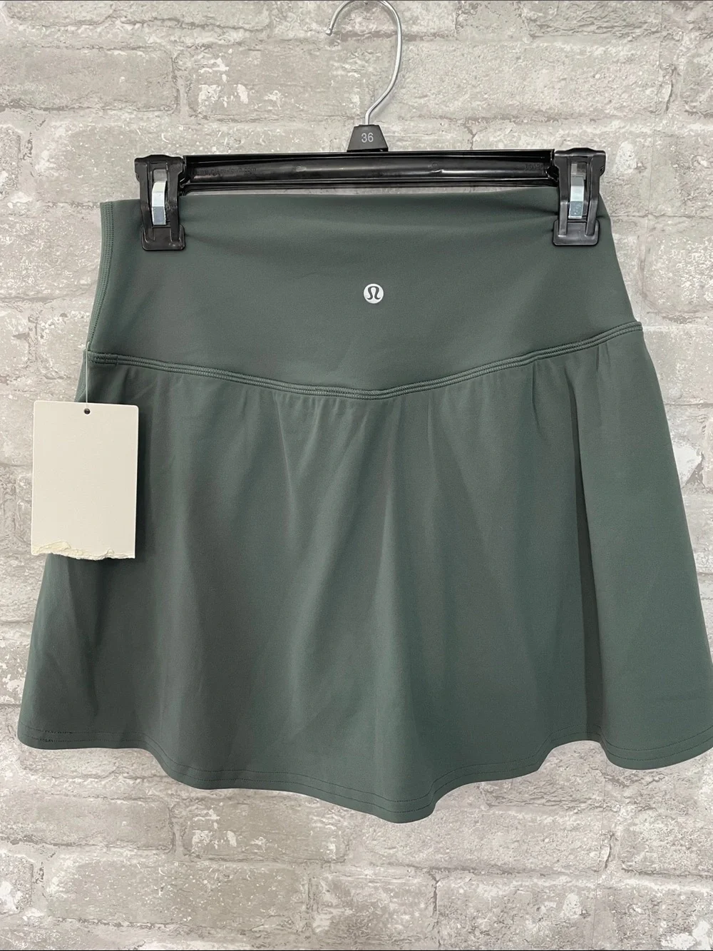 Lululemon Align High-Rise Skirt Dark Forest